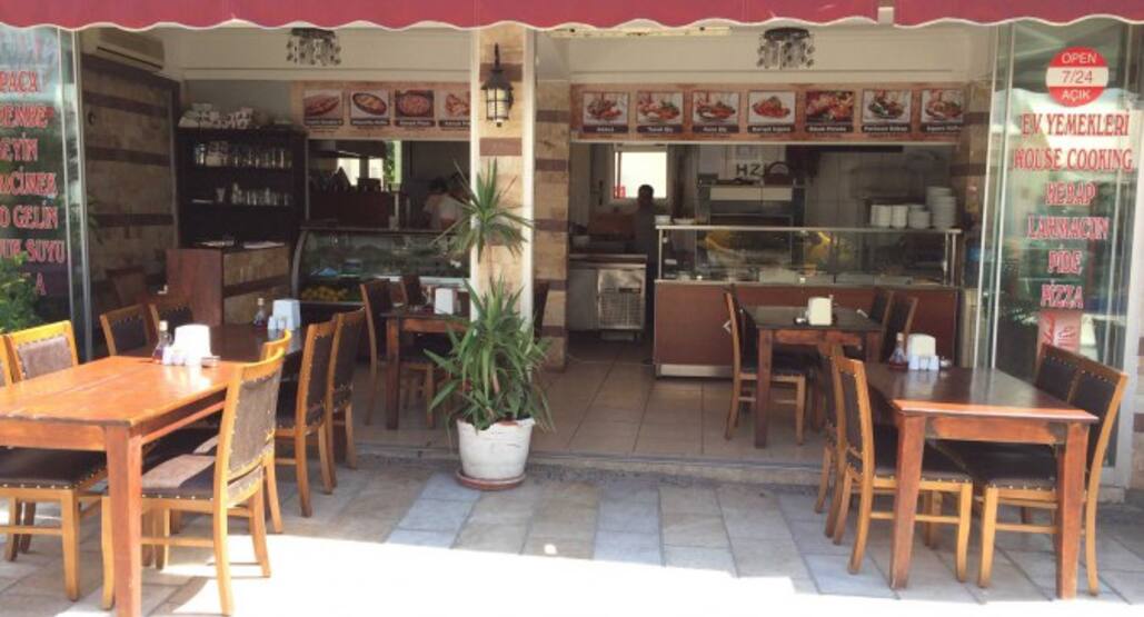 Piknik Ev Yemekleri Bodrum Merkez Bodrum